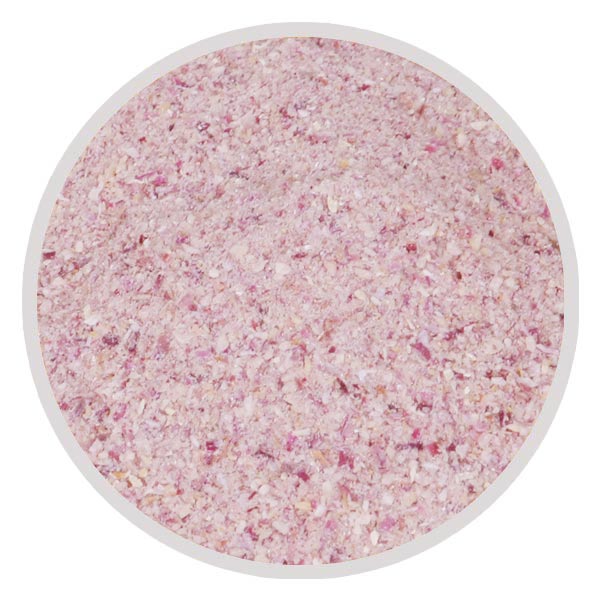 DEHYDRATED PINK ONION GRANULES