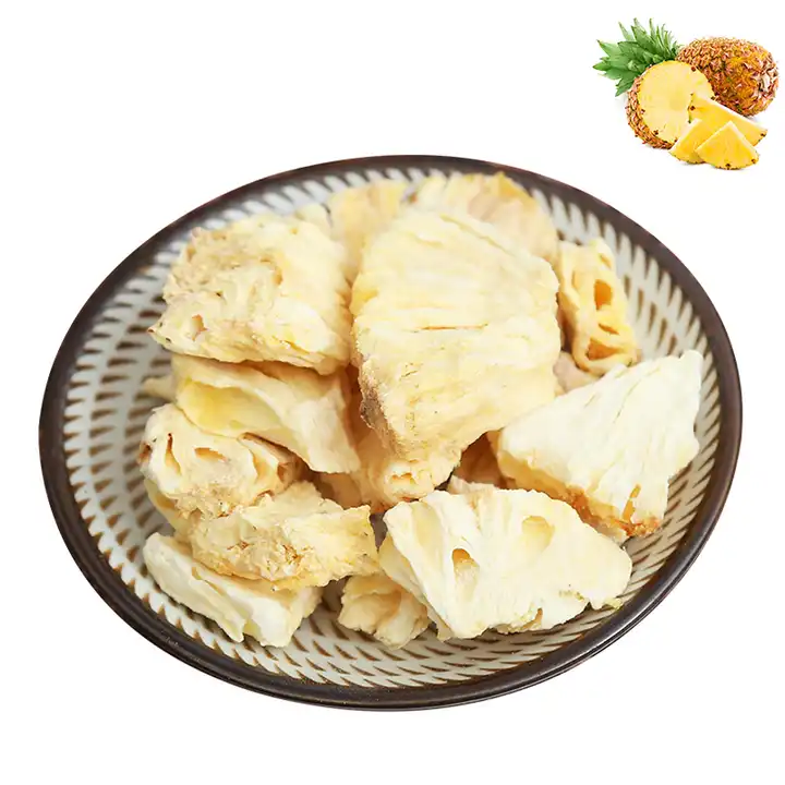 Dehydrated Pineapple Products