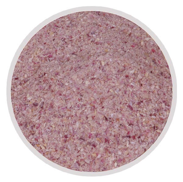 DEHYDRATED RED ONION GRANULES